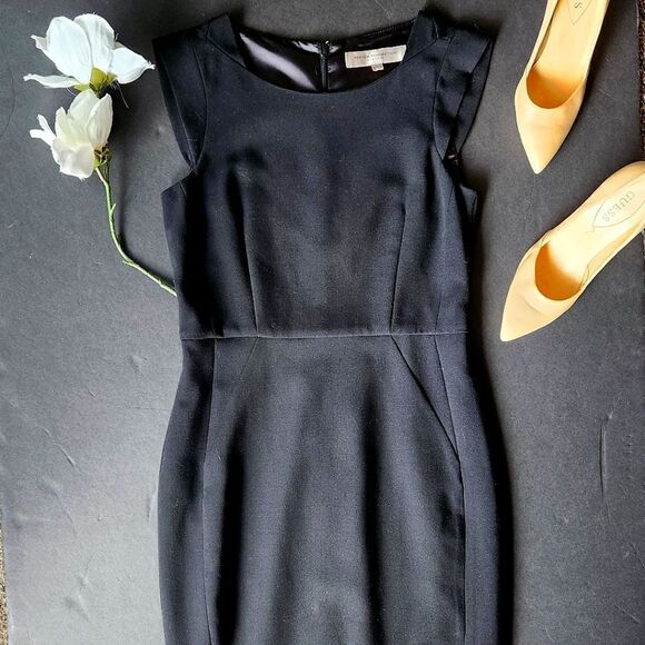 French Connection Dresses & Skirts - French Connection Black Formal Dress